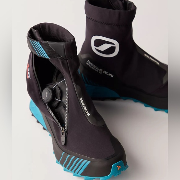 NEW Scarpa Ribelle Run Kalibra G Hiking Boots US W 7.5 M 6.5